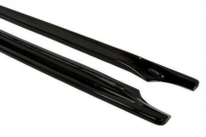 Maxton Design - SIDE SKIRTS DIFFUSERS JEEP GRAND CHEROKEE WK2 SUMMIT (FACELIFT) (2013-2017)