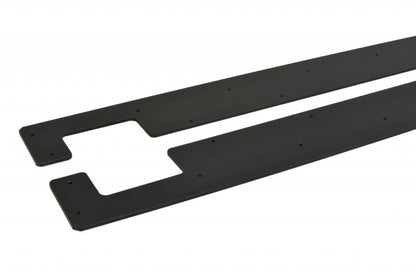 Maxton Design - RACING SIDE SKIRTS DIFFUSERS AUDI TT MK2 RS