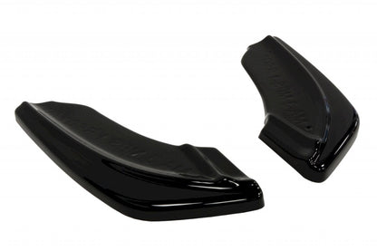 Maxton Design - REAR SIDE SPLITTERS MAZDA 3 MPS MK1 (PREFACE)