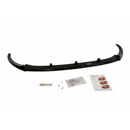 Maxton Design - Corsa E VXR Front Splitter