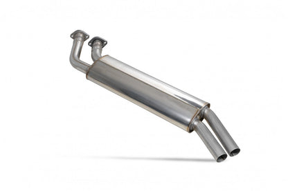 Scorpion Exhausts BMW E30 325 inc Cabrio & Touring Half system