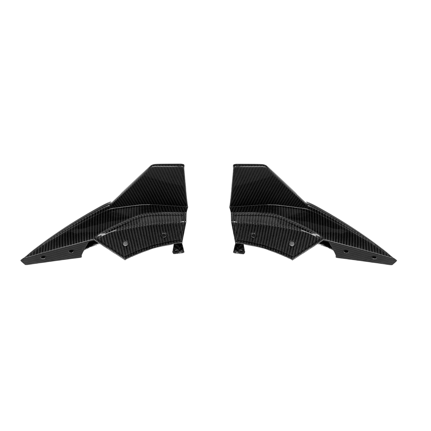 Audi RS3 8Y.5 2025 Carbon Fiber Rear Diffuser V2 Kit