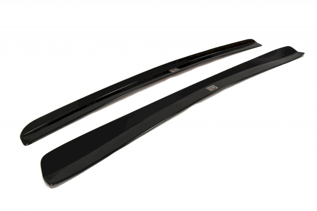 Maxton Design - BOTTOM SPOILER CAP SUBARU IMPREZA WRX STI (BLOBEYE)