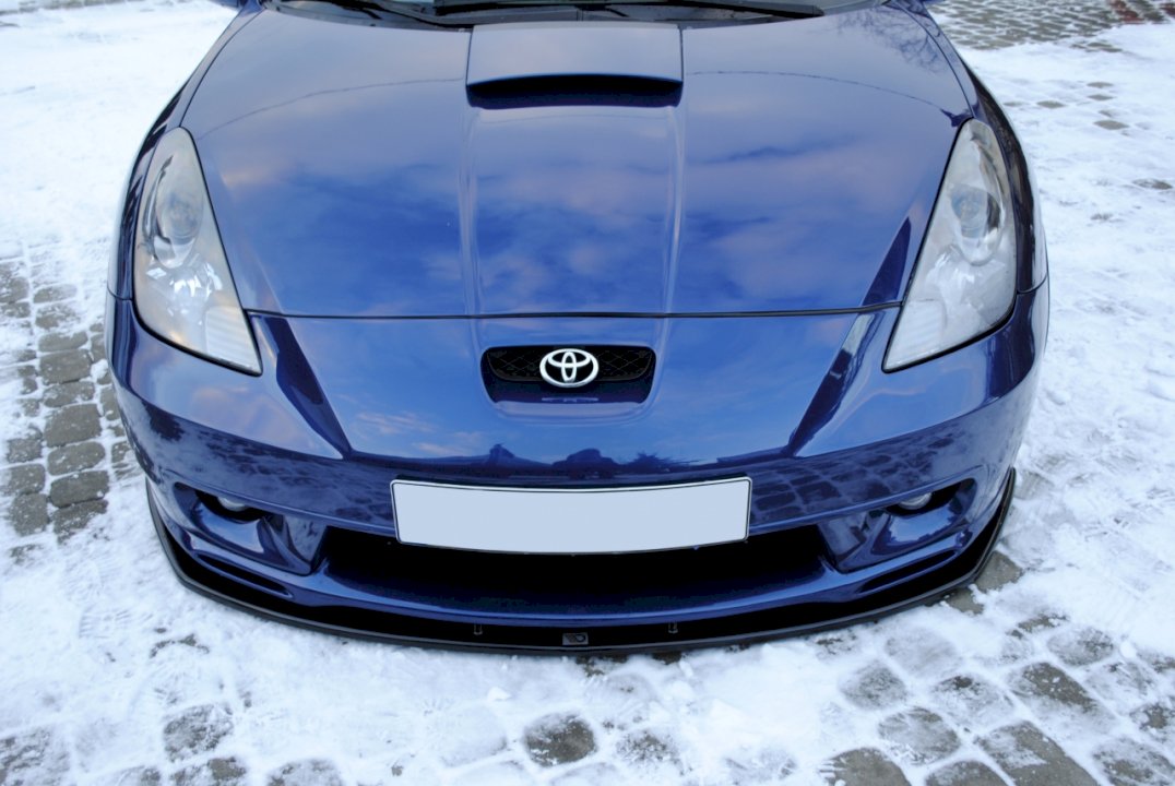 Maxton Design - FRONT SPLITTER TOYOTA CELICA T23 TS PREFACE
