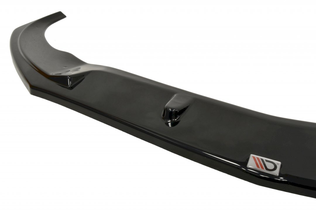 Maxton Design - FRONT SPLITTER V.2 MERCEDES CLA 45 AMG C117 (PRE-FACELIFT)