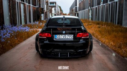 Maxton Design - BMW M3 E92 REAR WINDOW LOUVER