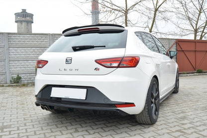 Maxton Design - REAR VALANCE SEAT LEON III FR