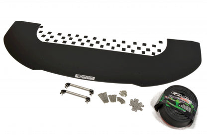 Maxton Design - FRONT RACING SPLITTER SKODA FABIA I RS ( + EZ LIP PRO )