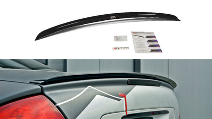 Maxton Design - SPOILER CAP MERCEDES CL-CLASS C215