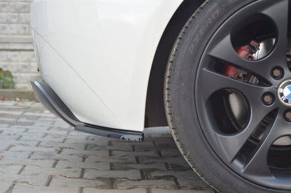 Maxton Design - REAR SIDE SPLITTERS BMW Z4 E85 / E86 (PREFACE)