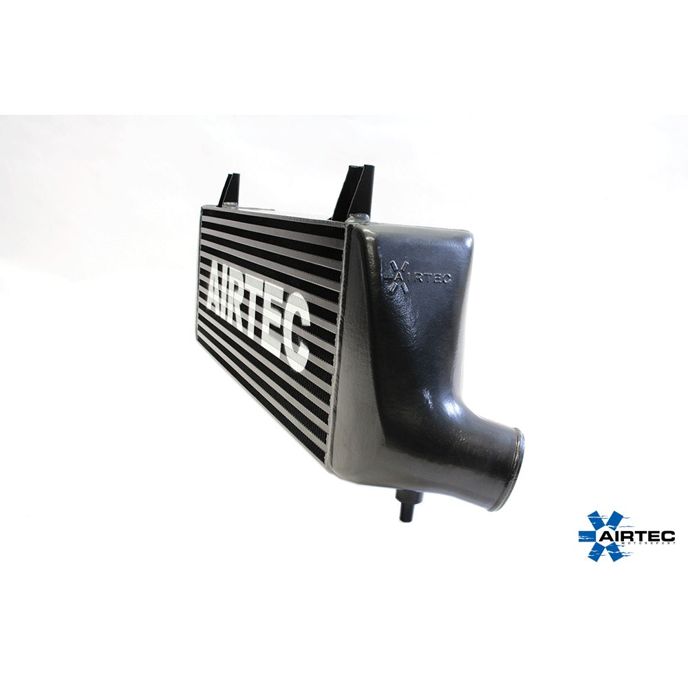 AIRTEC Motorsport Front Mount Intercooler (FMIC) / Charge Air Cooler Upgrade for Audi RS3 8P 2.5 TFSI 2011-2012 - High-Flow Boost Cooler, Direct Fit Performance Cooling Kit, Stage 1/2 & Hybrid Turbo Ready