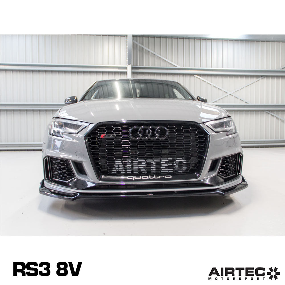 AIRTEC MOTORSPORT TURBO ELBOW FOR AUDI RS3 8V / 8Y / TTRS (8S) / RSQ3 F3 (RHD)