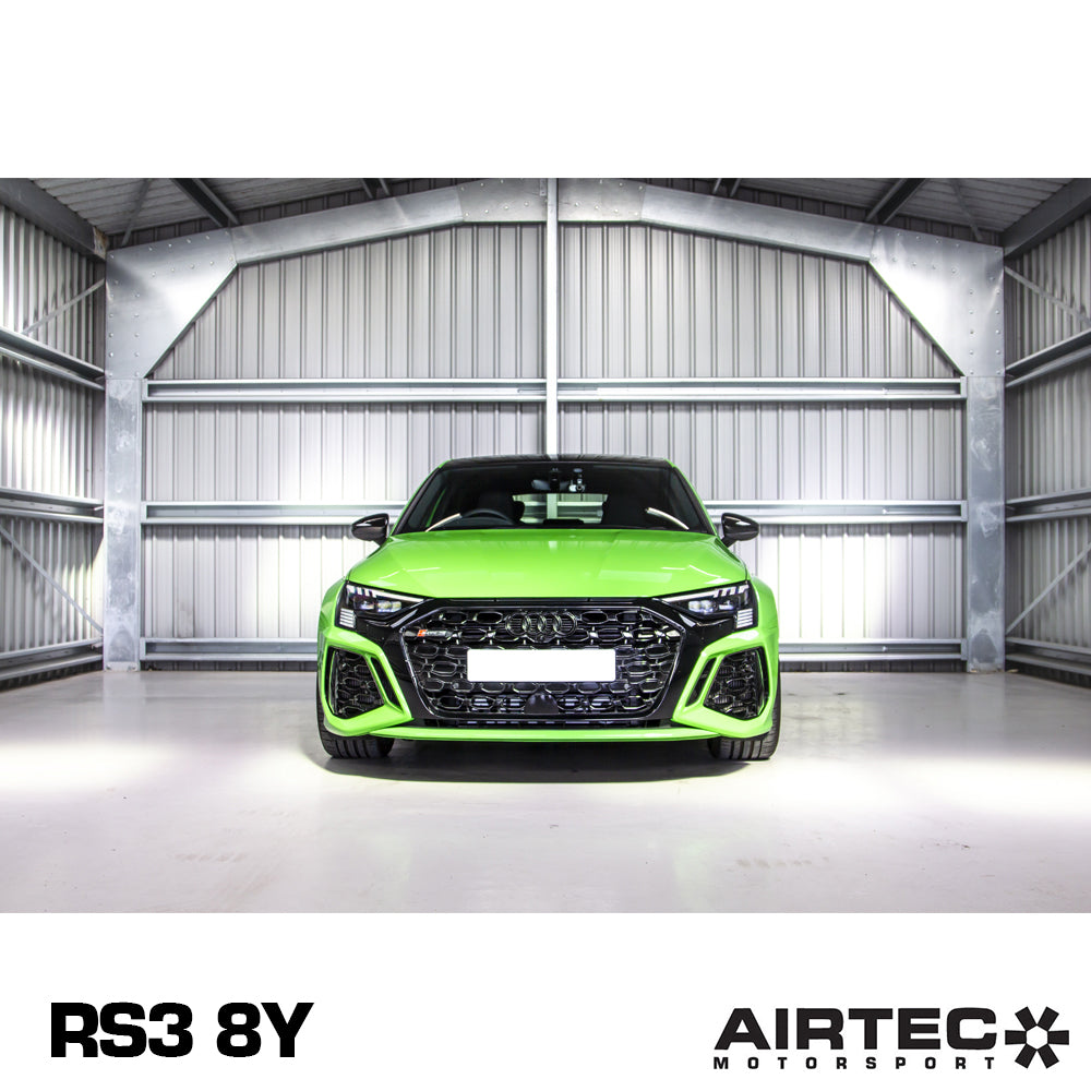 AIRTEC MOTORSPORT TURBO ELBOW FOR AUDI RS3 8V / 8Y / TTRS (8S) / RSQ3 F3 (RHD)