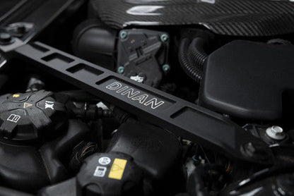 Dinan Front Strut Tower Brace / Strut Bar for BMW Z4 G29 sDrive30i & M40i and Toyota GR Supra A90/A91 MK5 - Upper Shock Tower Chassis Brace, Handling Upgrade