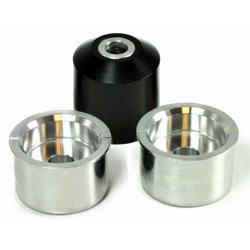 Millway Motorsport Diff Bush Kit for BMW E36 M3 Evo/Evolution (3.2) - Solid Differential Bushes/Bushings & Mounts | Delrin Front + Aluminium Rear | Rigid Final Drive Mount Kit | Fast Road/Track | Complete Set