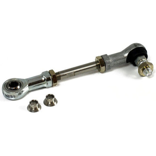 Millway Motorsport Uprated Adjustable Rear Anti-Roll Bar Drop Links 145–185mm for BMW E8X/E9X – 1 Series E81 E82 E87 E88 (1M) & 3 Series E90 E91 E92 E93 (M3) – Rear Sway Bar Stabiliser/Stabilizer End