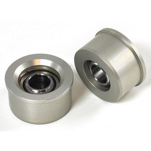 Millway Motorsport Spherical FCAB/Lollipop Front Lower Control Arm (Wishbone) Rear Bush Kit – 20mm ID Uniball/Monoball Pair for BMW E30 E36 E30 M3 E36 M3 Z3 3 Series | Solid Front Arm Rear Mount Upgrade