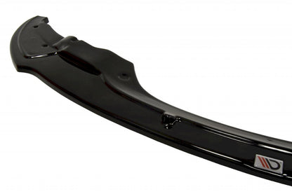 Maxton Design - FRONT SPLITTER BMW 3 E92 M-SPORT (PREFACE MODEL FITS M PERFORMANCE SPLITTERS) 2006-2009