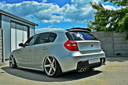 Maxton Design - SIDE SKIRTS DIFFUSERS BMW 1 E87