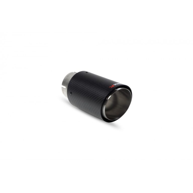 Scorpion Ascari Carbon Fibre Tips
