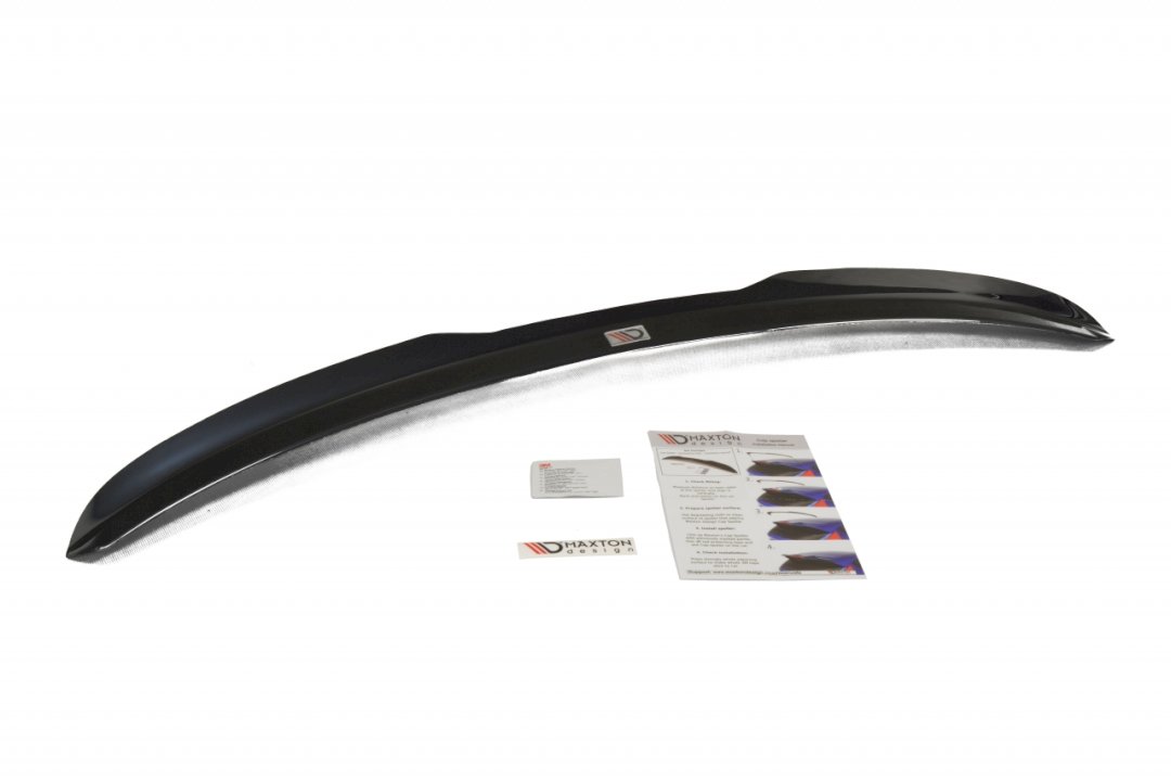Maxton Design - SPOILER CAP SEAT LEON MK3