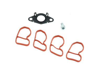 BMW & MINI Diesel B47/B37 Intake/Inlet Manifold Swirl Flap Delete Kit - Butterfly/Runner Valve Removal Blanking Plug, Delete Bolt + Seals - Fits F-Series & G-Series