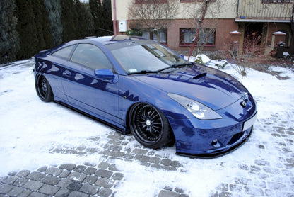 Maxton Design - SIDE SKIRTS DIFFUSERS TOYOTA CELICA T23 TS PREFACE