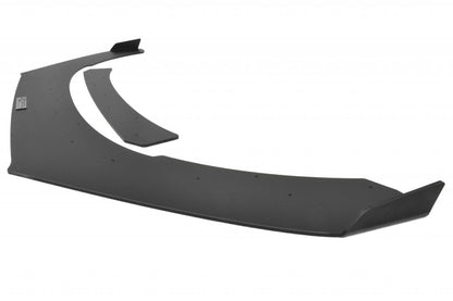 Maxton Design - Front Racing Splitter (with wings) Volkswagen Polo GTI Mk5 Facelift (2015-2017)
