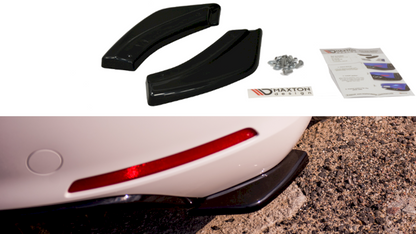 Maxton Design - REAR SIDE SPLITTERS VW BEETLE (2011-2015)