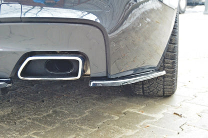 Maxton Design - REAR SIDE SPLITTERS BMW 6 GRAN COUPE M-SPORT (2013-2018)