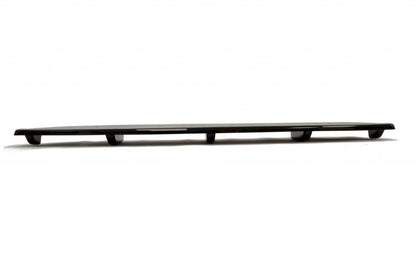Maxton Design - CENTRAL REAR SPLITTER SKODA OCTAVIA VRS MK3/ MK3.5 HATCHBACK/ ESTATE
