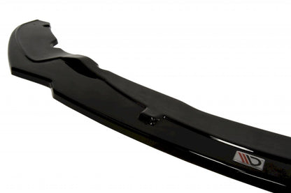 Maxton Design - Front Splitter V.1 BMW 4 Coupe / Gran Coupe / Cabrio M-Pack F32 / F36 / F33