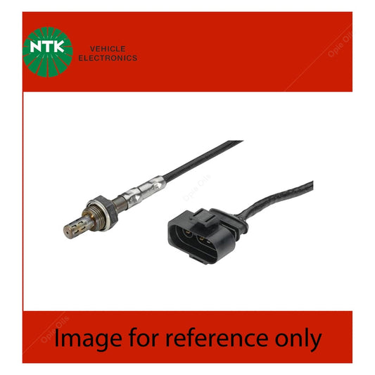 NTK NGK 95107 Lambda/O2 Oxygen Sensor UAR9000-EE060 - 5-Wire Heated Wideband AFR - for BMW M50d (F10 F11 X5 F15 X6 F16) 750d; Mercedes AMG E63/GLC63/S560 W204 W212 W213 W222