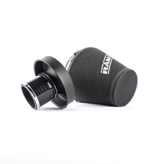 RamAir Universal Foam Cone Filter With Velocity Stack - 70MM Inlet