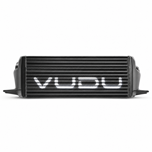 **CLEARANCE** BMW E8x E9x Performance Intercooler (N54/N55) - VUDU Performance (NO RETURN)