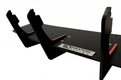 Maxton Design - AUDI S6 C7 AVANT (CNC) REAR DIFFUSER & REAR SIDE SPLITTERS