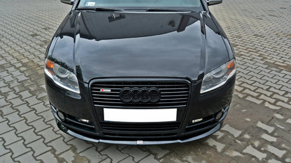 Maxton Design - FRONT SPLITTER AUDI A4 B7