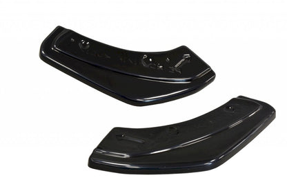 Maxton Design - REAR SIDE SPLITTERS PEUGEOT RCZ (2010-12)