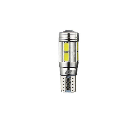 BriteVue 955 Reverse Light Bulb Upgrade – 10 SMD LED with Projector Lens (921 | W16W | T15)