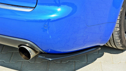 Maxton Design - REAR SIDE SPLITTERS AUDI S4 B6 AVANT