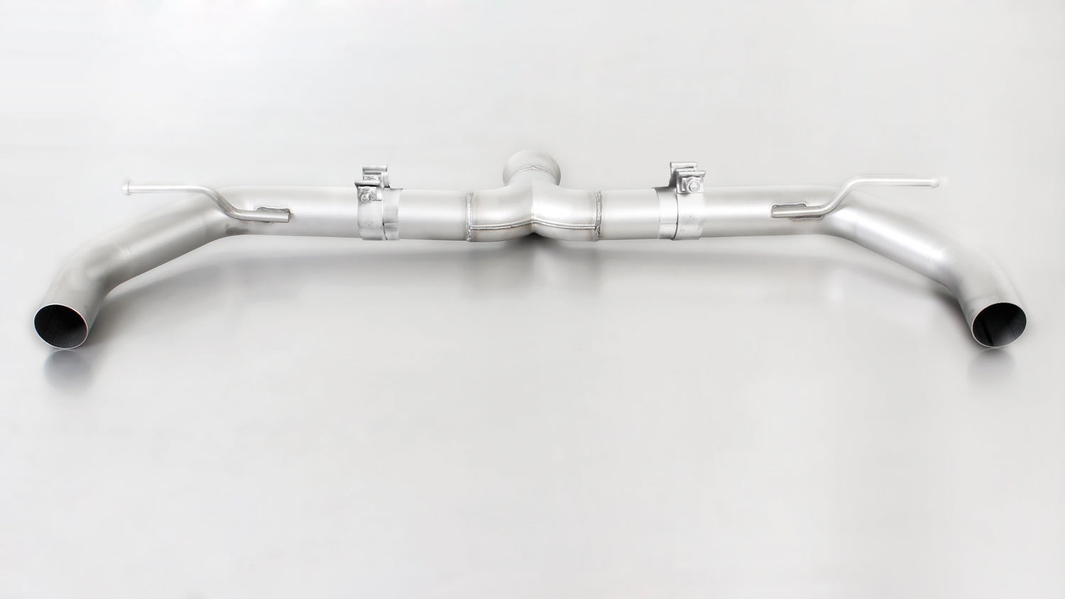 Remus Turbo Back Exhaust for Volkswagen Golf GTI Performance Mk7 2.0 T ...