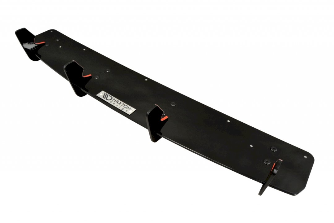 Maxton Design - REAR DIFFUSER AUDI S8 D4 FL (2015-2017)