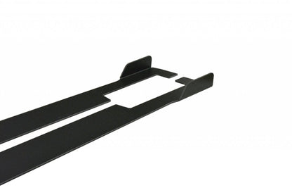 Maxton Design - RACING SIDE SKIRTS DIFFUSERS SUBARU IMPREZA WRX STI 2009-2011