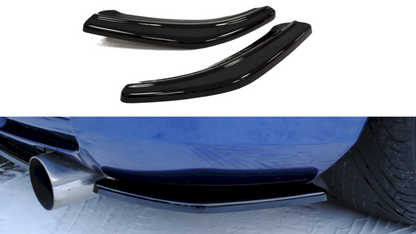 Maxton Design - REAR SIDE SPLITTERS TOYOTA CELICA T23 PREFACE