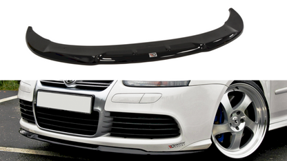 Maxton Design - FRONT SPLITTER VW GOLF V R32 CUPRA