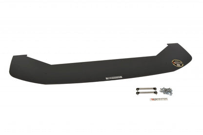 Maxton Design - FRONT RACING SPLITTER V.2 MITSUBISHI LANCER EVO X (2005-2017)