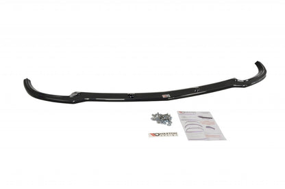 Maxton Design - FRONT SPLITTER MERCEDES C W204/S204 AMG-LINE (PREFACE)