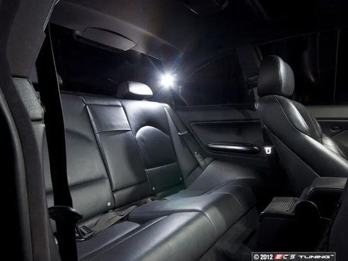 Ziza Master LED Interior Lighting Kit - E46 Coupe/Cabrio