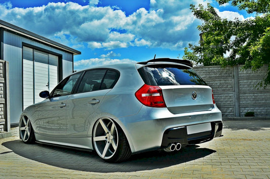Maxton Design - REAR SIDE SPLITTERS BMW 1 E87 STANDARD/M-PERFORMANCE