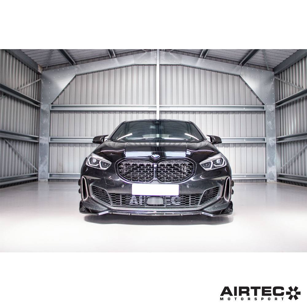 FRONT MOUNT INTERCOOLER FOR BMW M135I (F40) BY AIRTEC MOTORSPORT